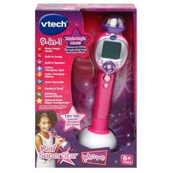 Vtech 9 in 1 kidi superstar outlet